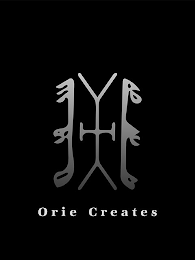 ORIE CREATES logo