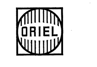 ORIEL logo