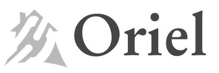 ORIEL logo