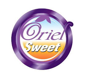 ORIEL SWEET logo
