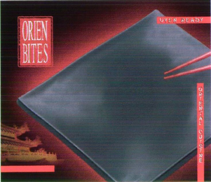 ORIEN BITES logo