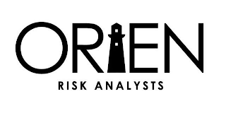 ORIEN RISK ANALYSTS logo