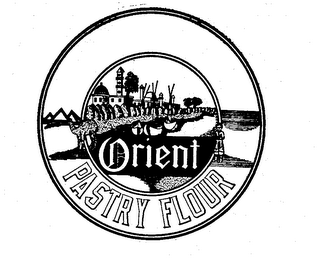 ORIENT logo