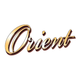 ORIENT logo