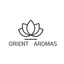 ORIENT AROMAS logo