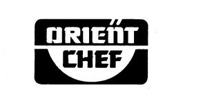 ORIENT CHEF logo