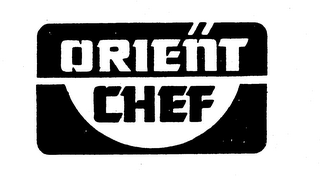 ORIENT CHEF logo