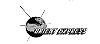 ORIENT EXPRESS logo