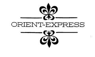 ORIENT-EXPRESS