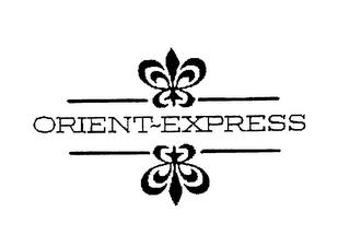 ORIENT EXPRESS logo