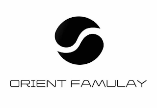 ORIENT FAMULAY logo