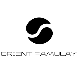 ORIENT FAMULAY logo