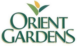 ORIENT GARDENS logo