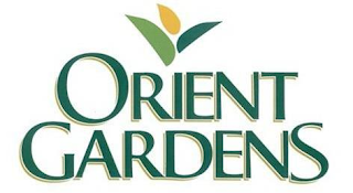 ORIENT GARDENS logo