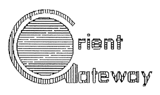 ORIENT GATEWAY logo