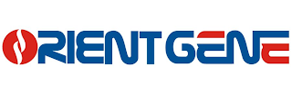 ORIENT GENE logo