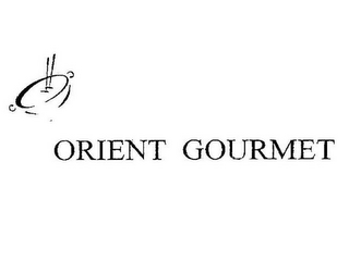 ORIENT GOURMET logo