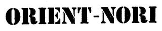 ORIENT-NORI logo