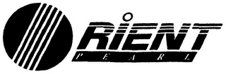 ORIENT PEARL logo