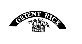 ORIENT RICE logo