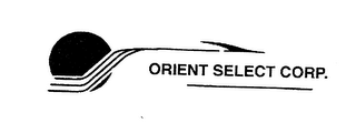 ORIENT SELECT CORP. logo