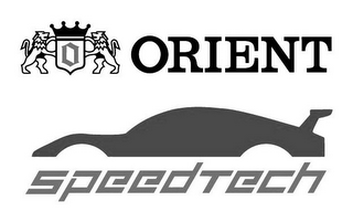 ORIENT SPEEDTECH logo