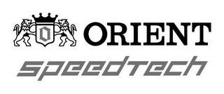 ORIENT SPEEDTECH logo