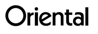 ORIENTAL logo