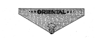 ORIENTAL logo