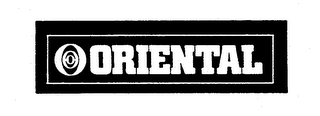 ORIENTAL logo