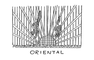 ORIENTAL logo