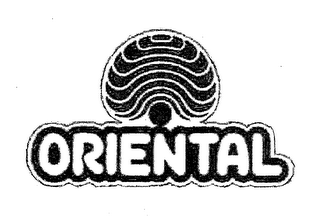 ORIENTAL logo