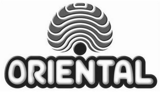 ORIENTAL logo