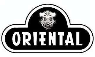ORIENTAL logo