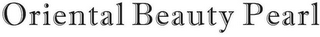 ORIENTAL BEAUTY PEARL logo