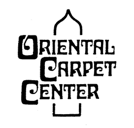 ORIENTAL CARPET CENTER logo