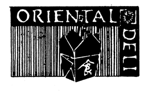 ORIENTAL DELI
