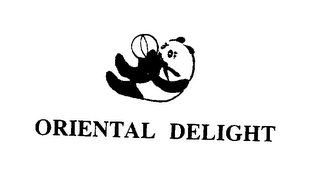 ORIENTAL DELIGHT logo