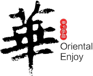 ORIENTAL ENJOY logo