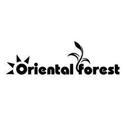 ORIENTAL FOREST logo