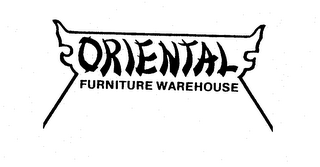 ORIENTAL FURNITURE WAREHOUSE logo