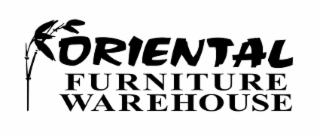 ORIENTAL FURNITURE WAREHOUSE logo