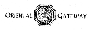 ORIENTAL GATEWAY logo