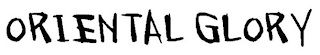 ORIENTAL GLORY logo
