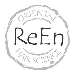 ORIENTAL HAIR SCIENCE REEN logo