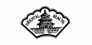 ORIENTAL HEALTH logo