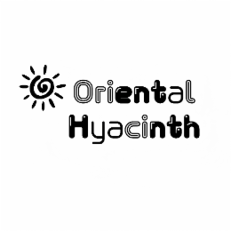 ORIENTAL HYACINTH logo