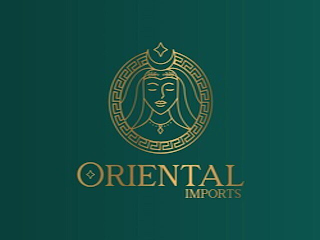 ORIENTAL IMPORTS logo