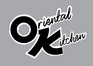 ORIENTAL KITCHEN logo
