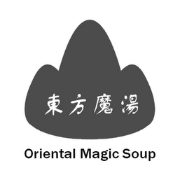 ORIENTAL MAGIC SOUP logo